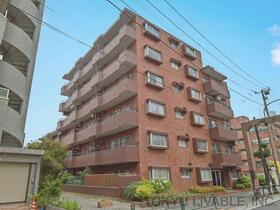 柿の木坂サニーハイツ