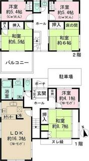 間取り：213140715520