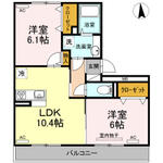 Ｒｏｓｅ　ＭａｎｓｉｏｎⅡ（ローズマンション）のイメージ