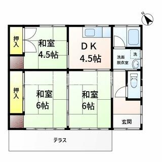 間取り：246006978041