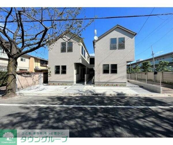 世田谷区深沢７丁目戸建北棟 101｜東京都世田谷区深沢７丁目(賃貸一戸建2LDK・--・87.36㎡)の写真 その1