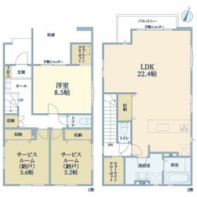 神奈川県平塚市黒部丘