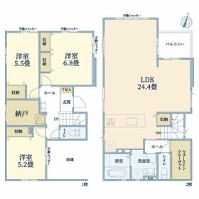 神奈川県平塚市黒部丘