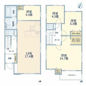神奈川県茅ヶ崎市東海岸北５丁目