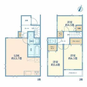 千葉県柏市あけぼの２丁目
