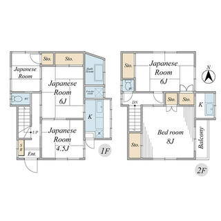 間取り：214077369331