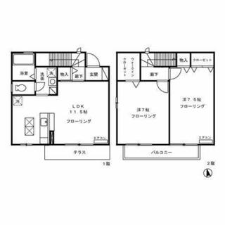 間取り：213141347863