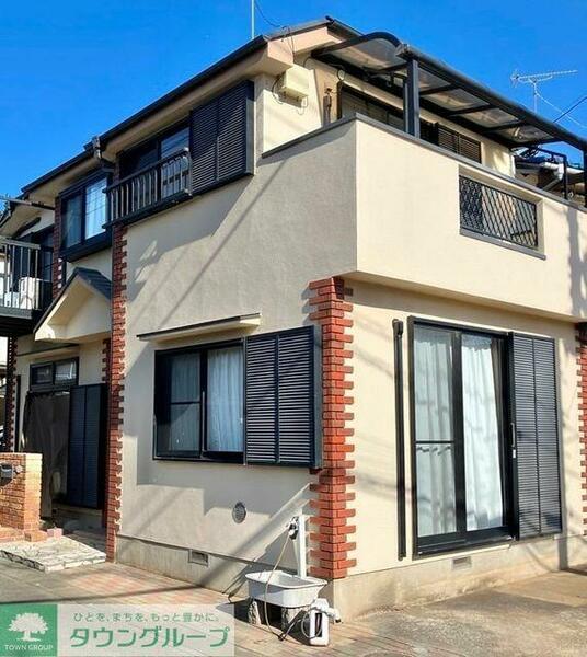 detached 埼玉県富士見市渡戸２丁目
地図を見る