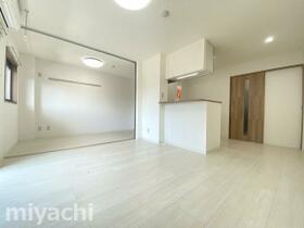 セレーナ沖浜  ｜ 徳島県徳島市沖浜東２丁目（賃貸マンション1LDK・2階・43.20㎡） その3