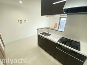 セレーナ沖浜  ｜ 徳島県徳島市沖浜東２丁目（賃貸マンション1LDK・2階・43.20㎡） その4
