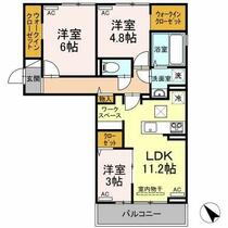 間取り：236003738639