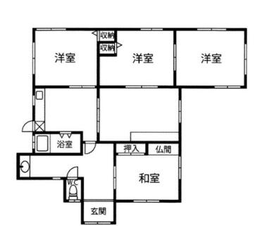 間取り：246006978007