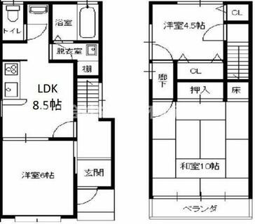 間取り：227103202471