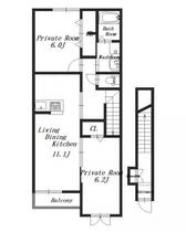 間取り：229009969167