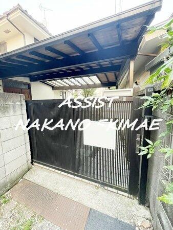 detached 東京都中野区江古田１丁目

地図を見る