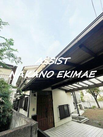 detached 東京都中野区江古田１丁目

地図を見る