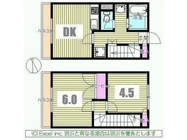 間取り：213145761586