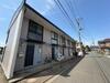 立川駅よりバス10分 徒歩6分 築29年8ヶ月 2階建の賃貸物件
