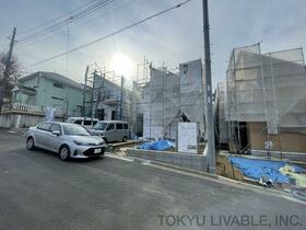 神奈川県横浜市都筑区東山田４丁目