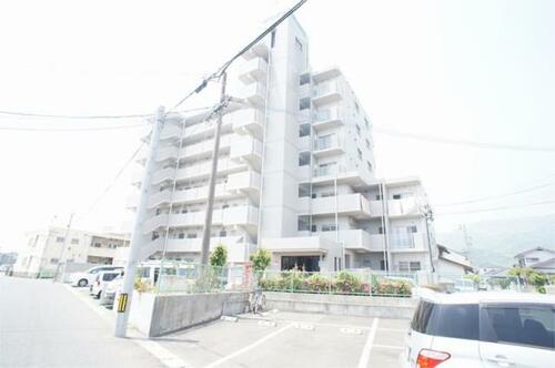 福岡県京都郡苅田町尾倉１丁目（マンション）の賃貸物件の外観