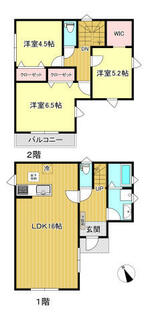 間取り：227103674400
