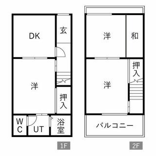間取り：227104379838