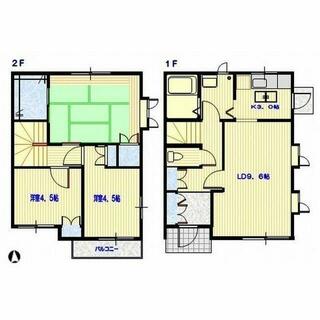 間取り：214077646258