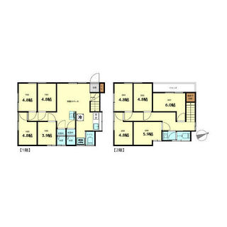 間取り：213139769828