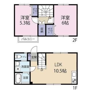 間取り：211062688749