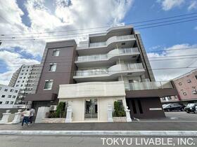 グランファーレ東札幌プレイスコート