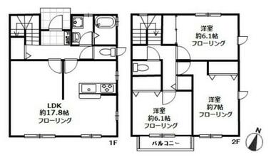 間取り：214077706238
