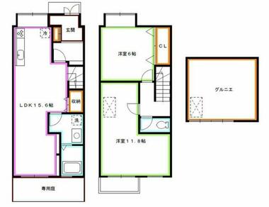 間取り：213142430324