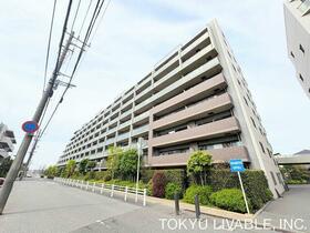 ザ・パークハウス新検見川ウエストレジデンス