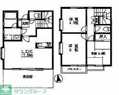 間取り：214078127507