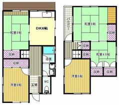 間取り：227094959503
