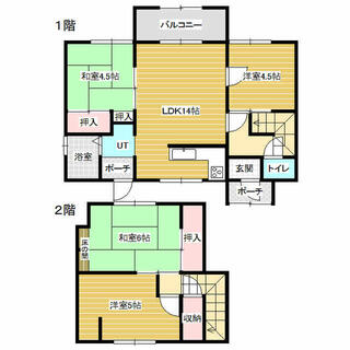 間取り：201026099866
