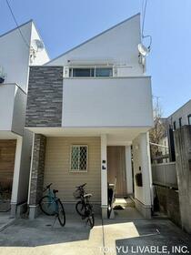 東京都新宿区中井2丁目