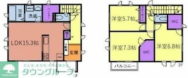 間取り：214078132063