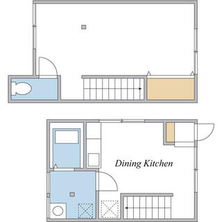 間取り：214077808435