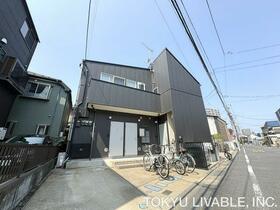 東京都足立区舎人２丁目