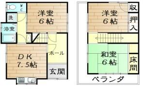 間取り：228059725312