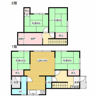 間取り：201026099664