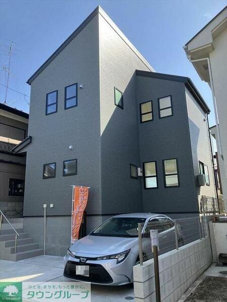detached 東京都小金井市前原町２丁目

地図を見る
