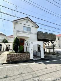 神奈川県横浜市青葉区あざみ野南１丁目