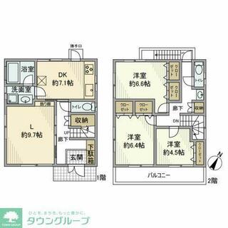 間取り：213141357944