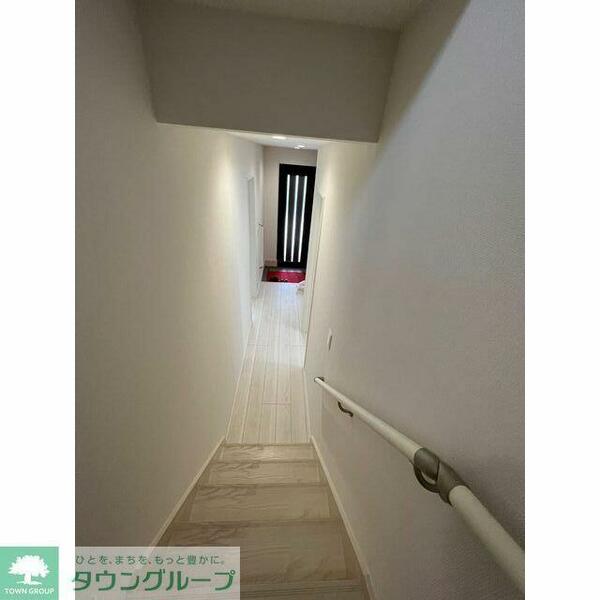 千葉県千葉市稲毛区黒砂３丁目(賃貸一戸建3LDK・--・102.68㎡)の写真 その12