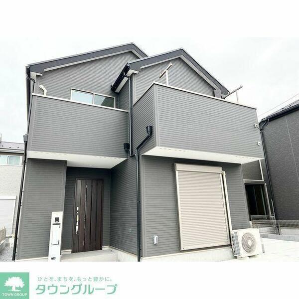 千葉県千葉市稲毛区黒砂３丁目(賃貸一戸建3LDK・--・102.68㎡)の写真 その1