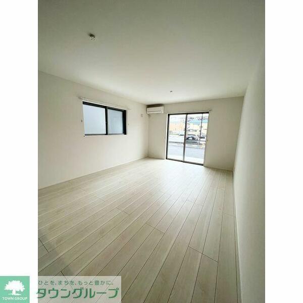 千葉県千葉市稲毛区黒砂３丁目(賃貸一戸建3LDK・--・102.68㎡)の写真 その3