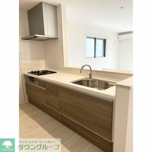 千葉県千葉市稲毛区黒砂３丁目(賃貸一戸建3LDK・--・102.68㎡)の写真 その4