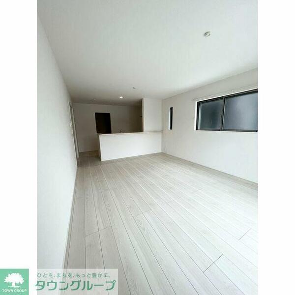 千葉県千葉市稲毛区黒砂３丁目(賃貸一戸建3LDK・--・102.68㎡)の写真 その6